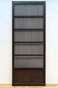 F8435 Slim Lattice door 