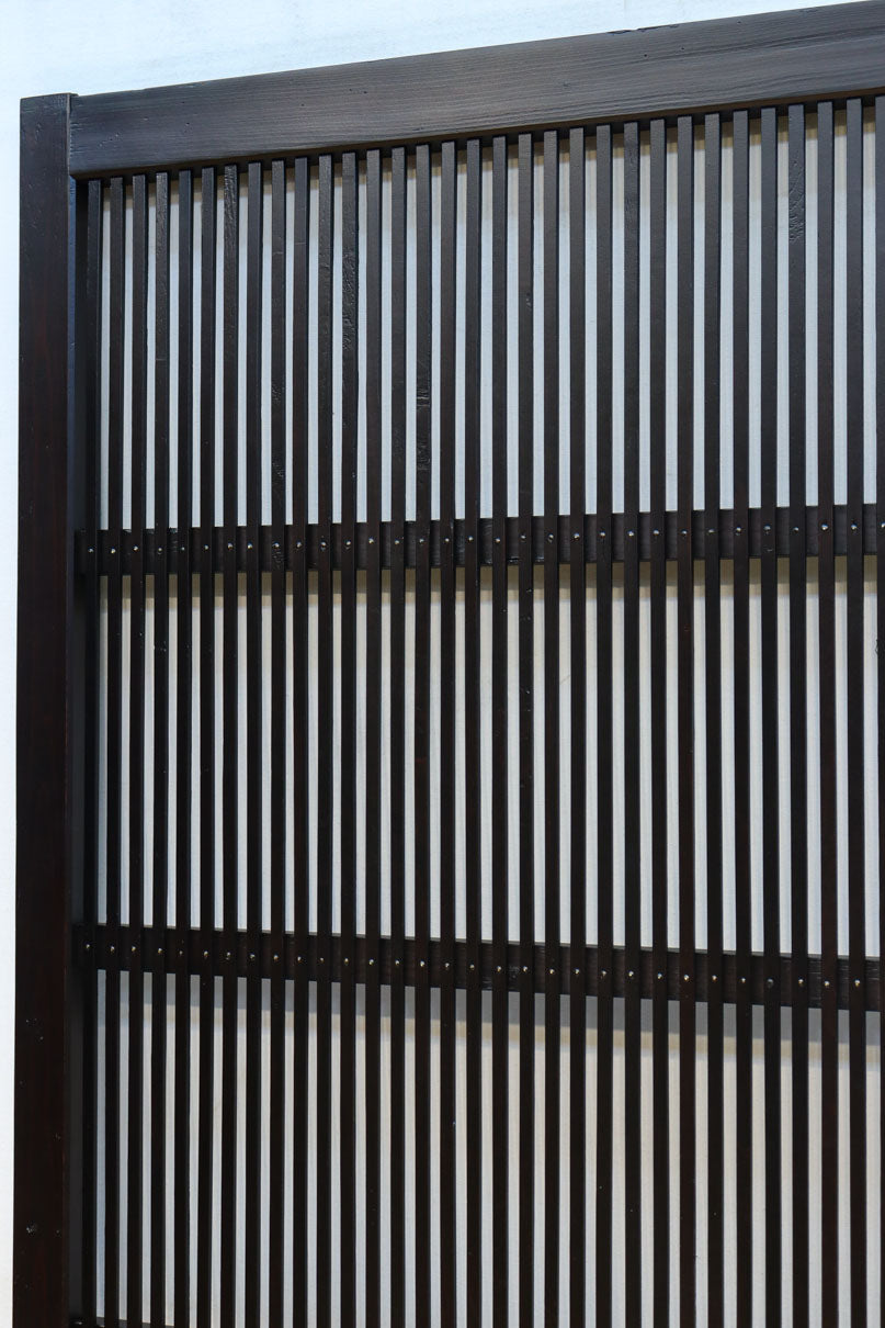 F8435 Slim Lattice door 