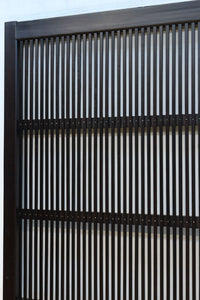 F8435 Slim Lattice door 