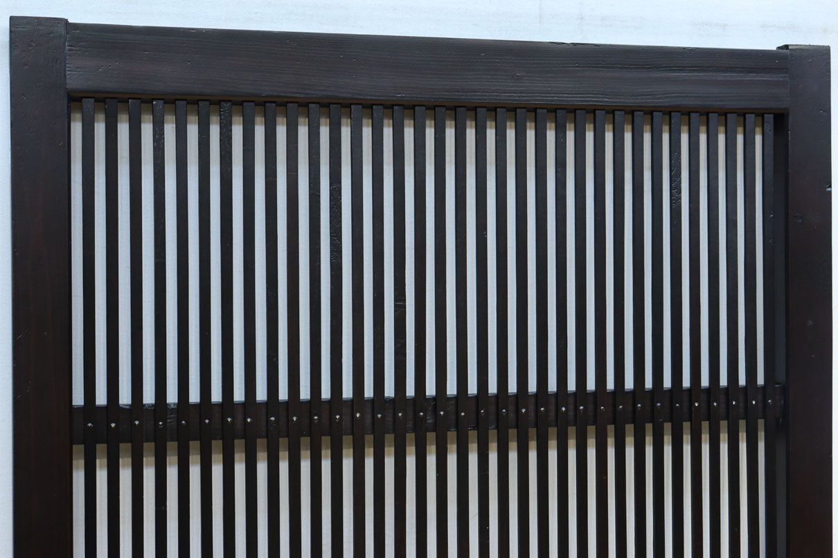 F8435 Slim Lattice door 