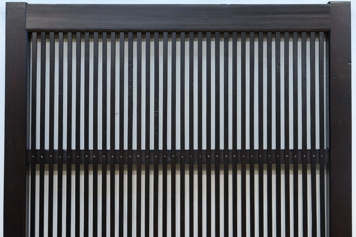 F8435 Slim Lattice door 