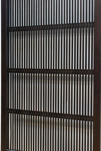 F8435 Slim Lattice door 