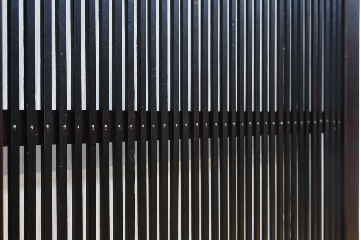 F8435 Slim Lattice door 