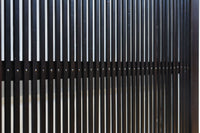 F8435 Slim Lattice door 