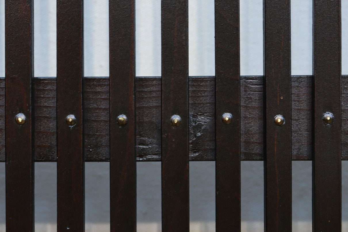 F8435 Slim Lattice door 