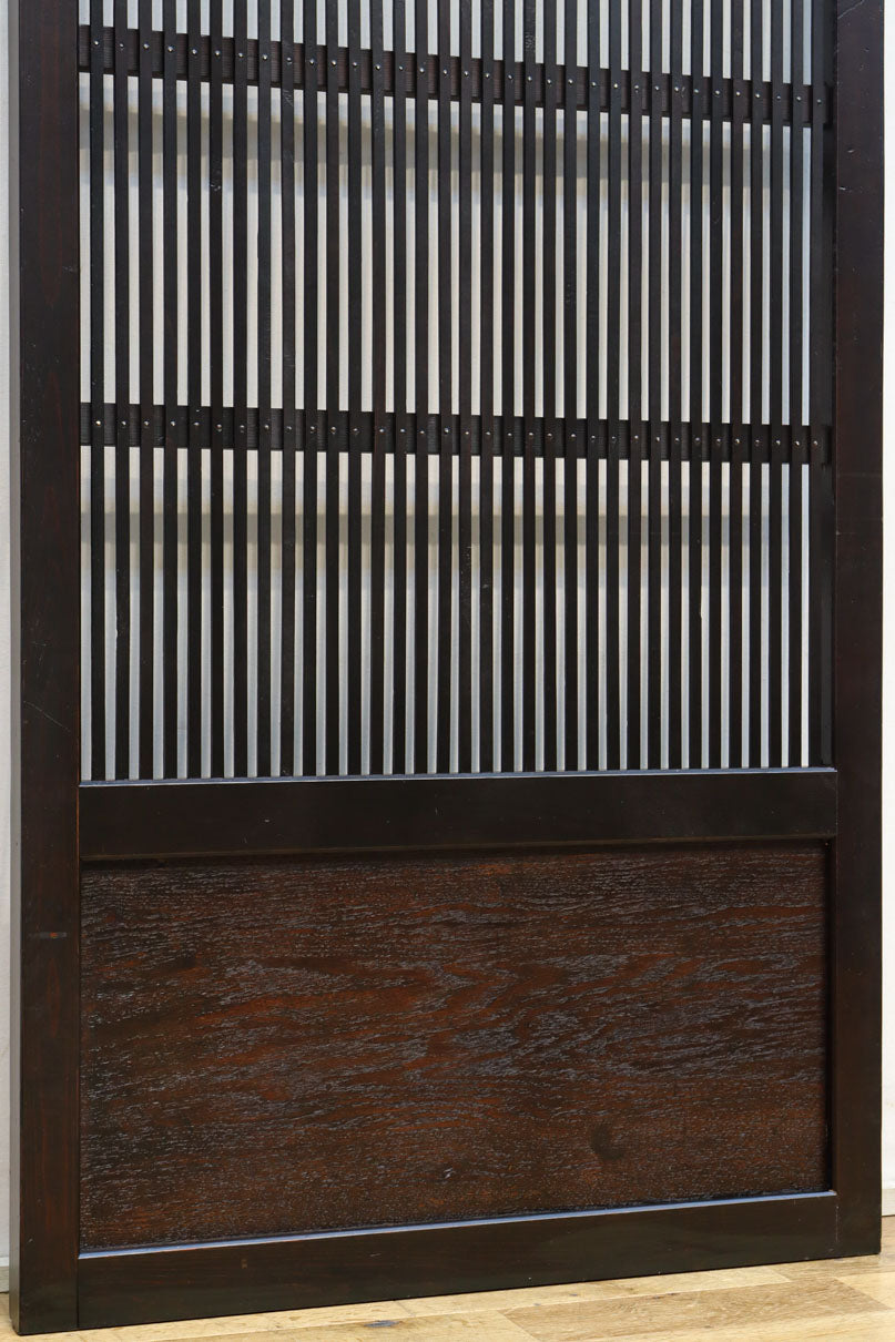 F8435 Slim Lattice door 