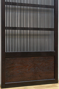 F8435 Slim Lattice door 