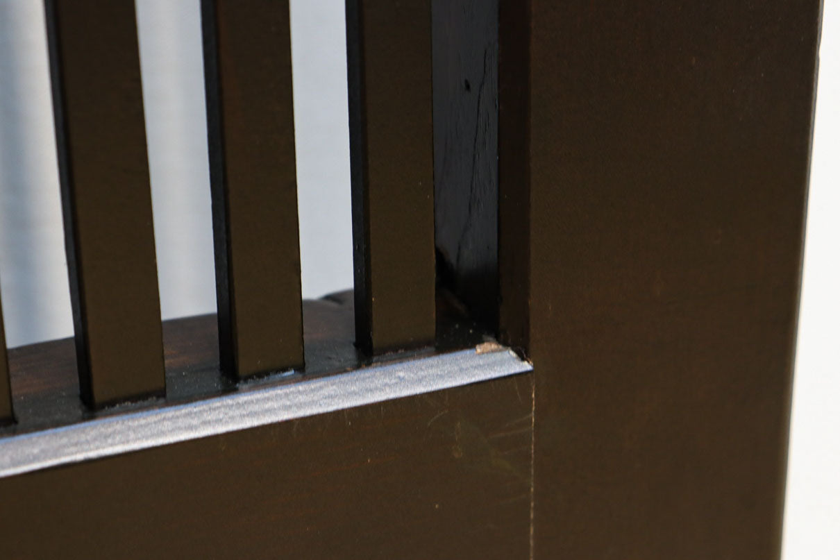 F8435 Slim Lattice door 