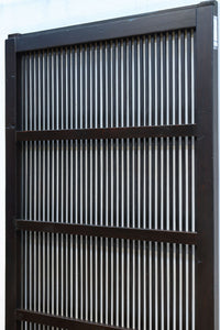 F8435 Slim Lattice door 