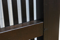 F8435 Slim Lattice door 