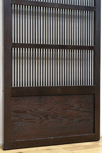 F8435 Slim Lattice door 