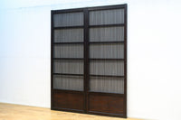 F8435 Slim Lattice door 