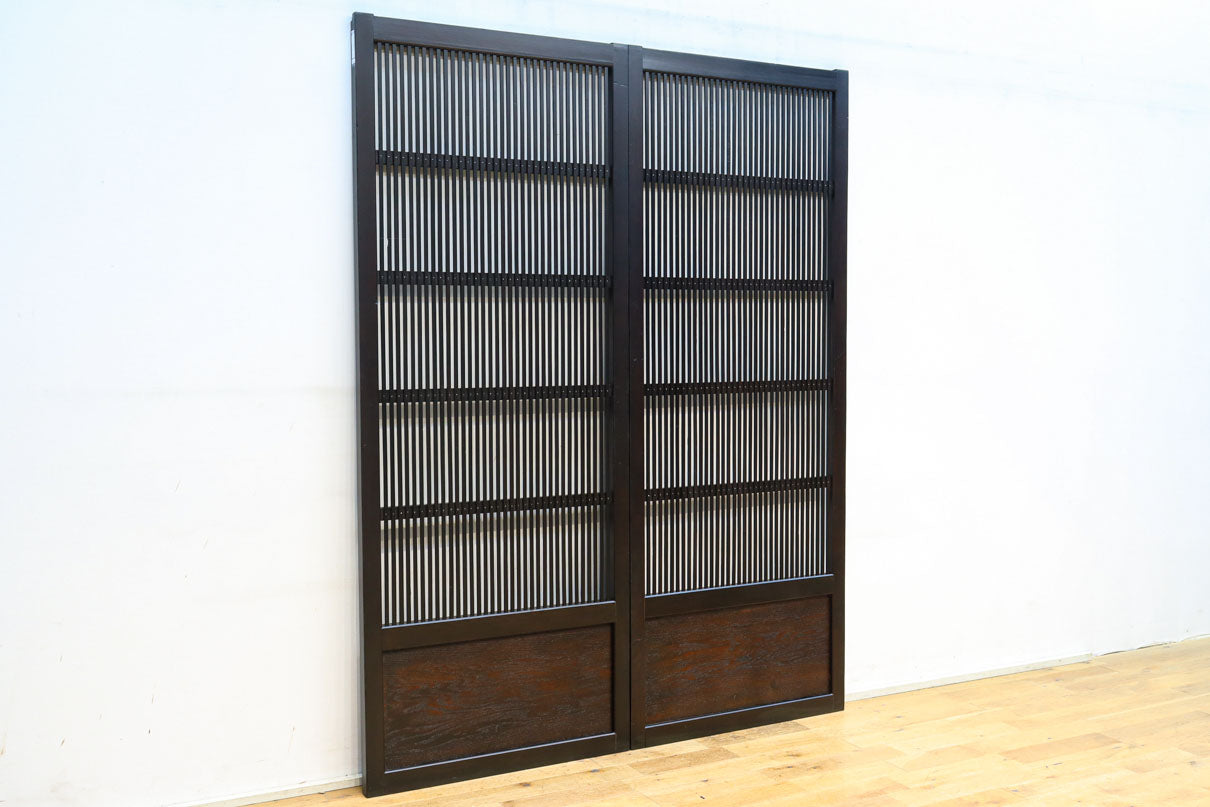 F8435 Slim Lattice door 