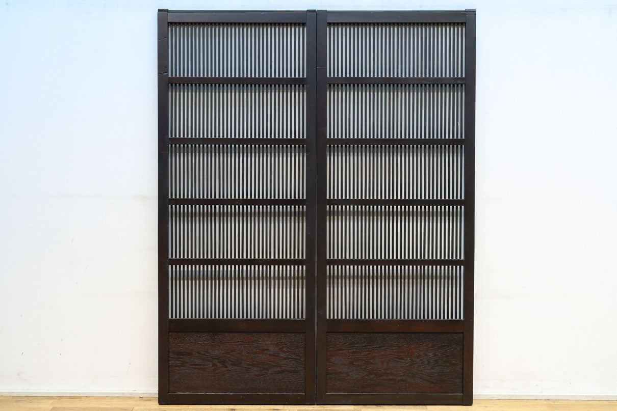 F8435 Slim Lattice door 