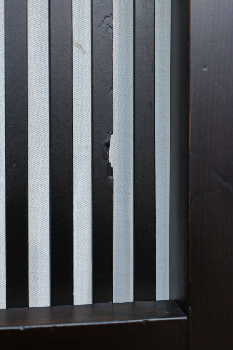 F8435 Slim Lattice door 