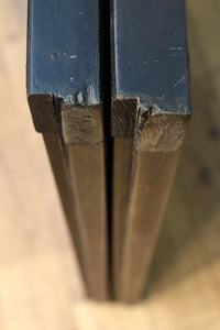 F8435 Slim Lattice door 