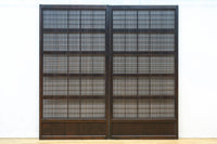 F8438 Lattice door 