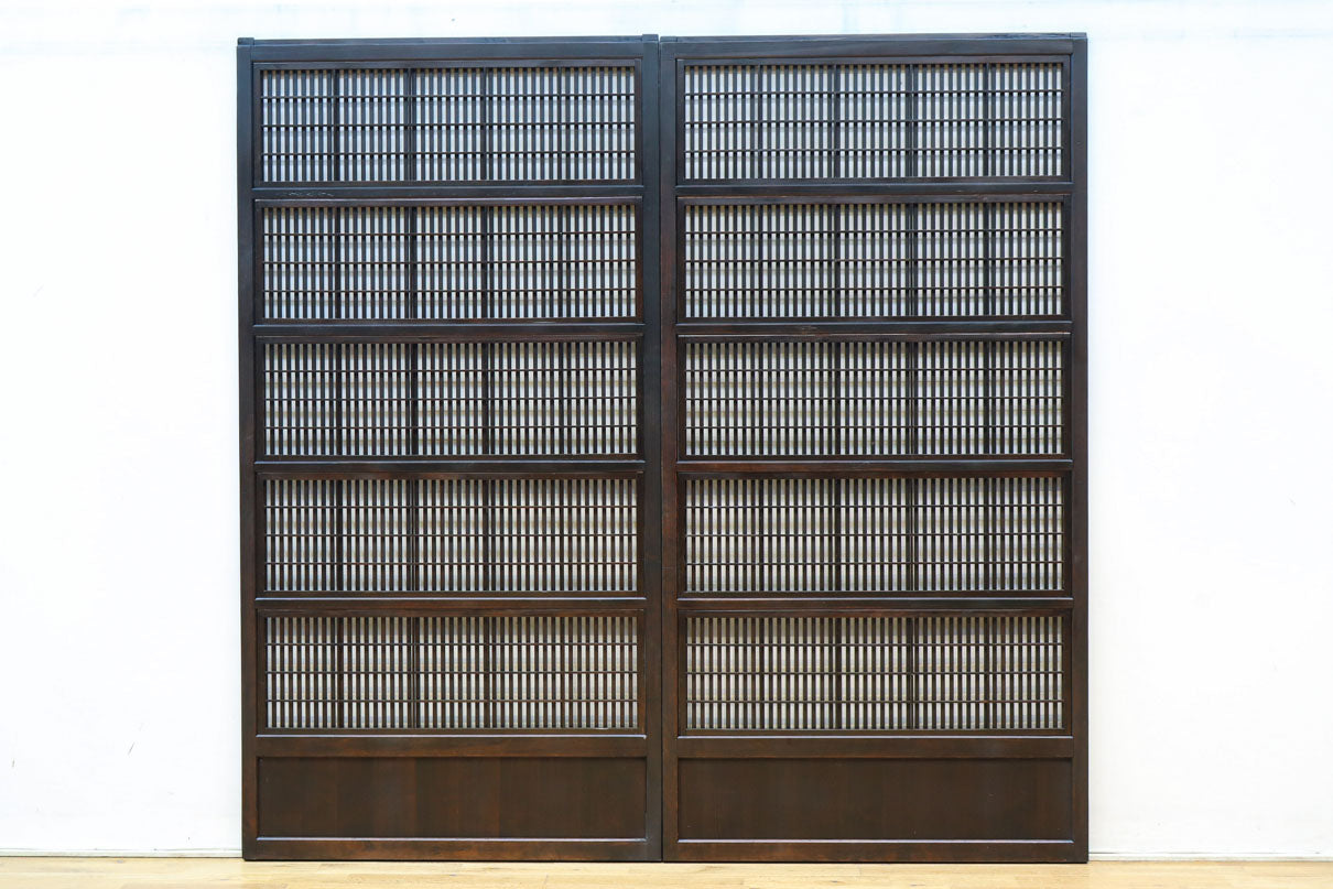 F8438 Lattice door 