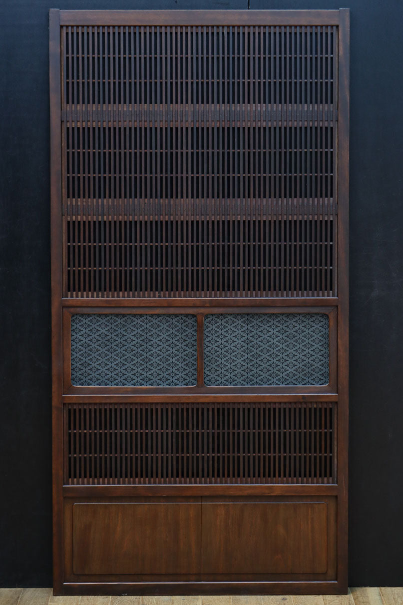 F8439 osaka Lattice door 