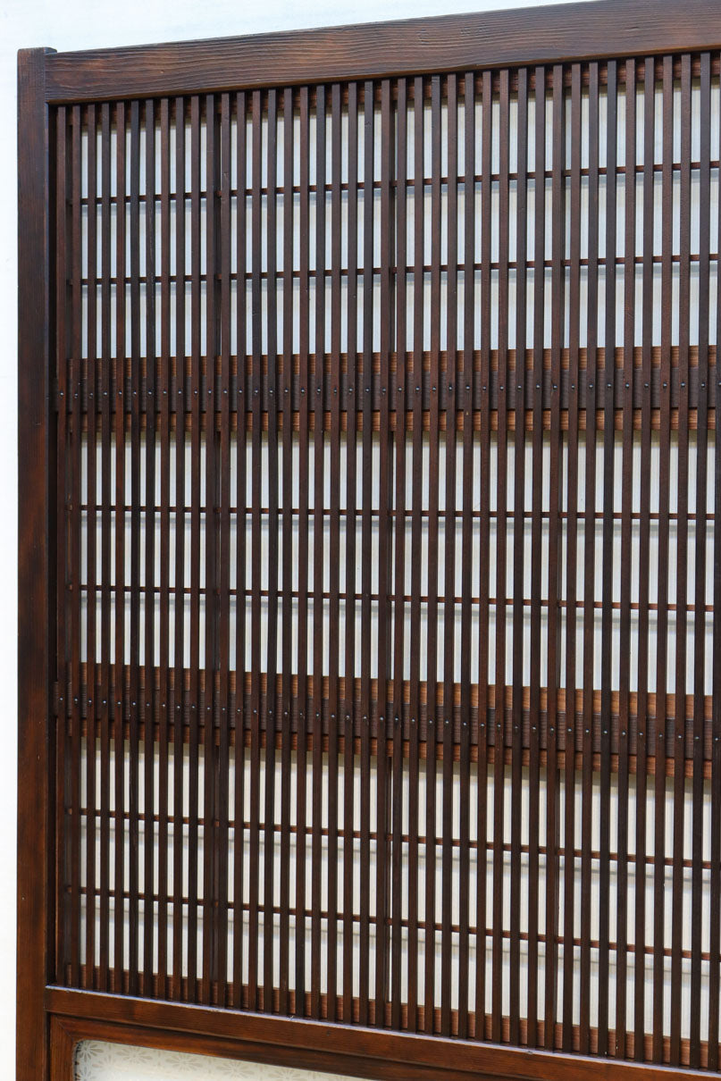 F8439 osaka Lattice door 