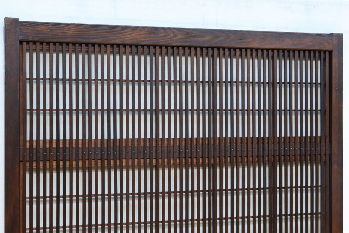 F8439 osaka Lattice door 