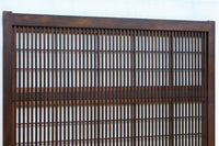 F8439 osaka Lattice door 