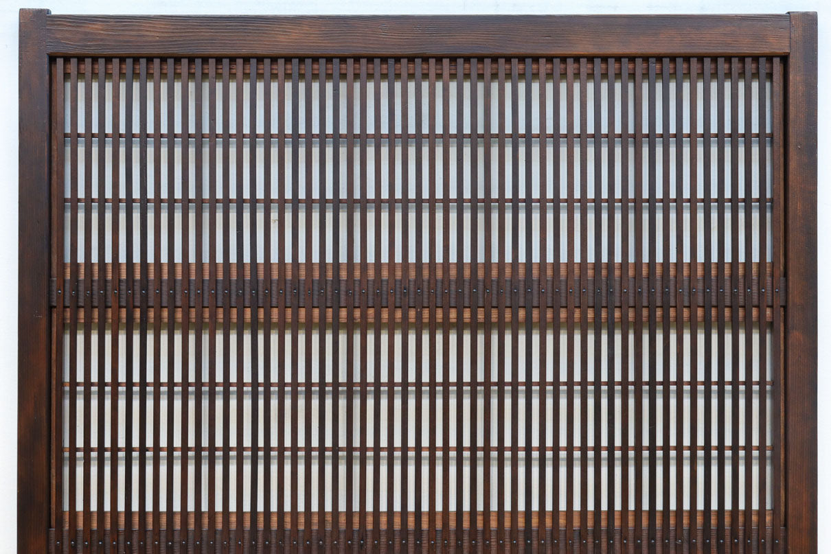 F8439 osaka Lattice door 