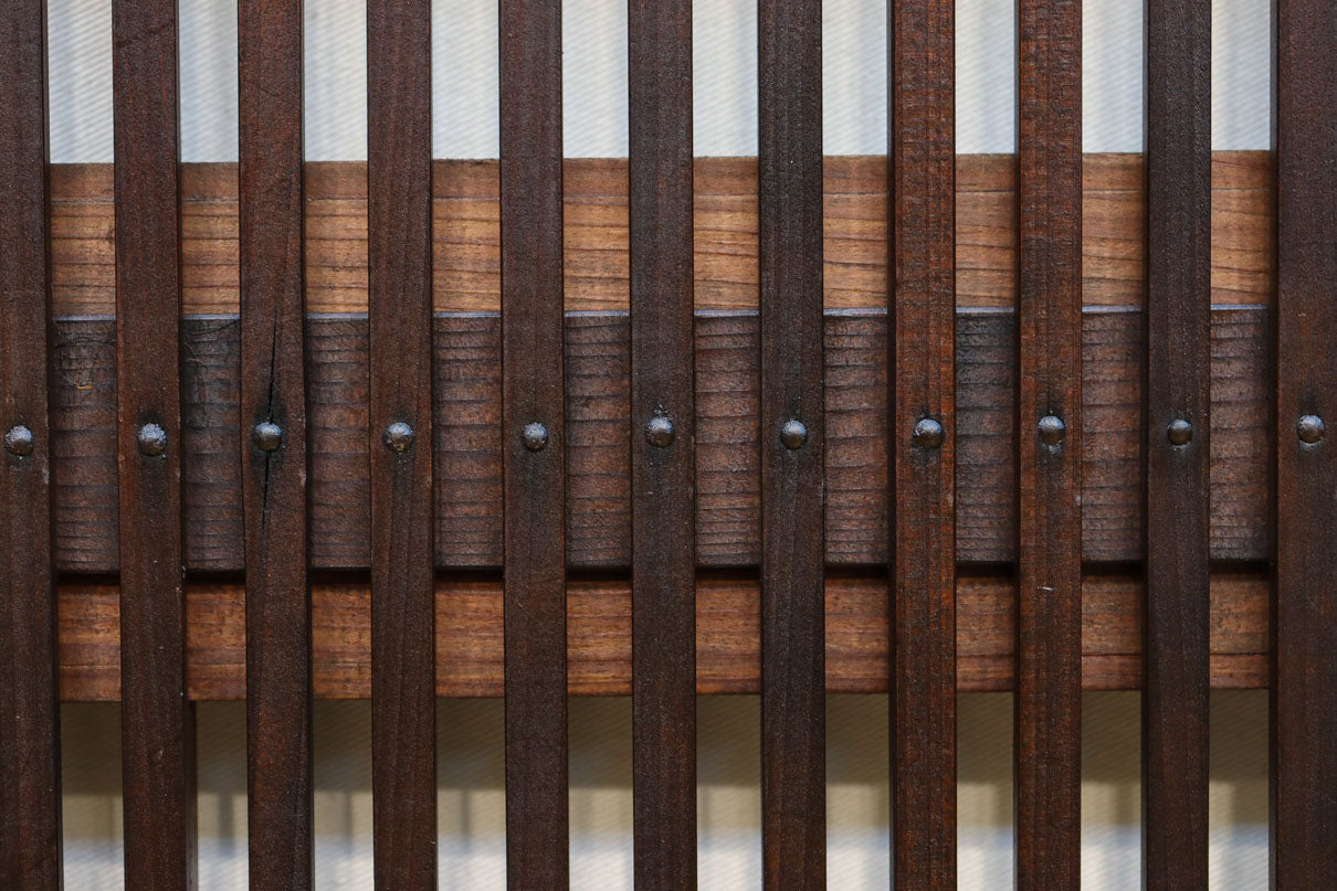 F8439 osaka Lattice door 