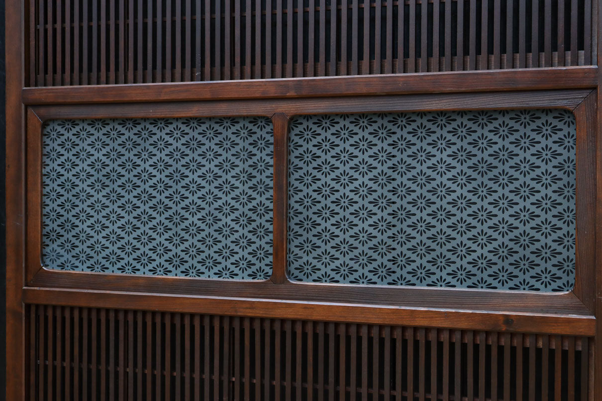 F8439 osaka Lattice door 