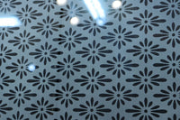 F8439 osaka Lattice door 