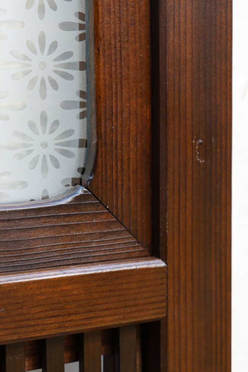 F8439 osaka Lattice door 