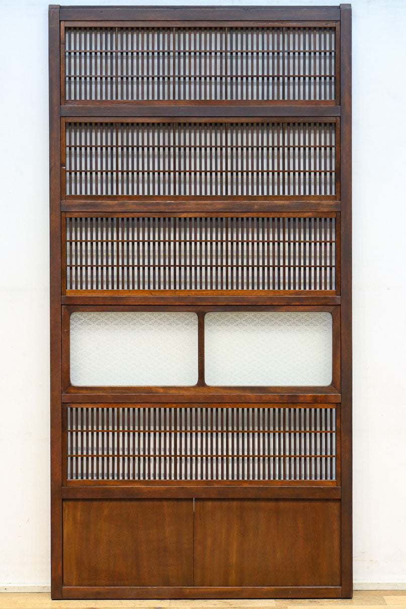 F8439 osaka Lattice door 