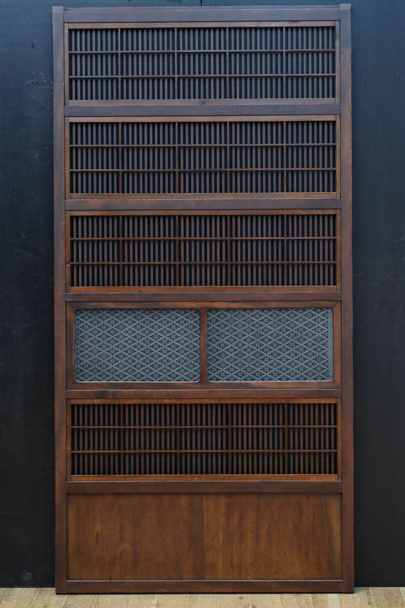 F8439 osaka Lattice door 