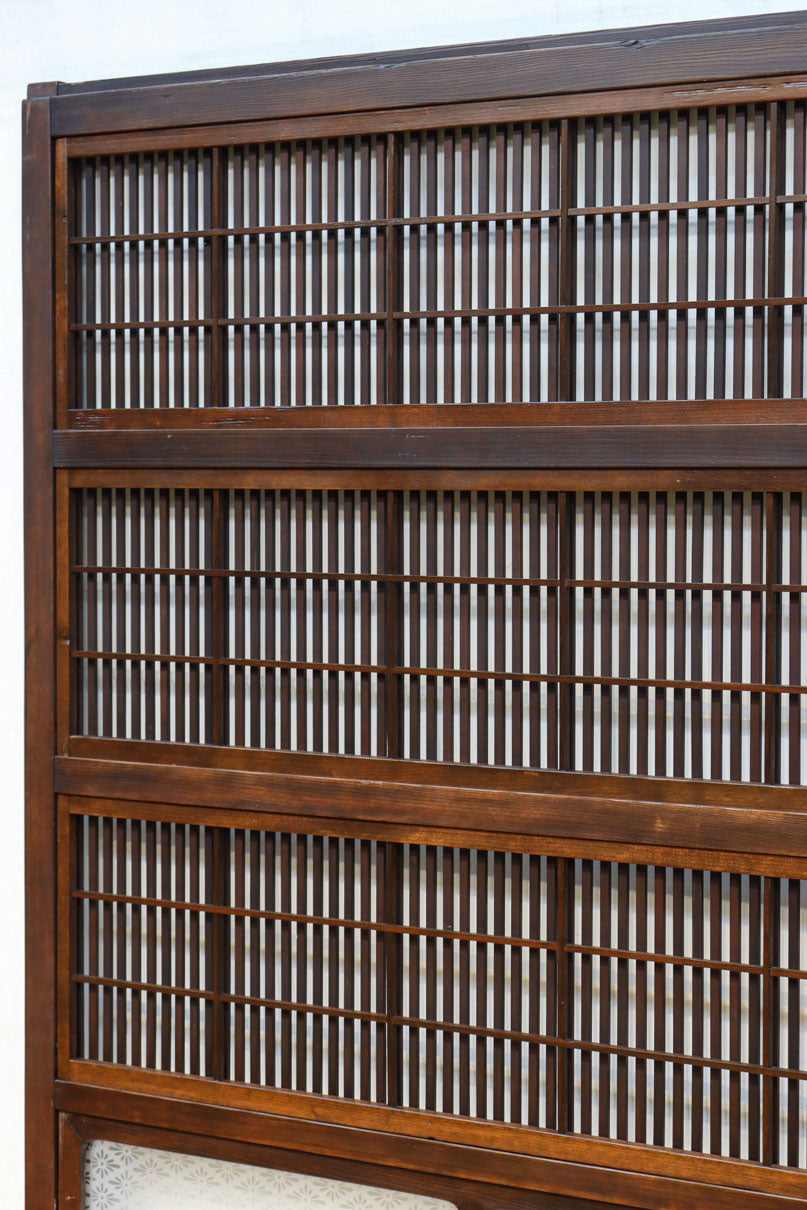 F8439 osaka Lattice door 