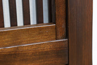 F8439 osaka Lattice door 