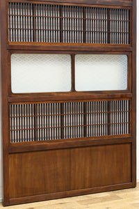 F8439 osaka Lattice door 