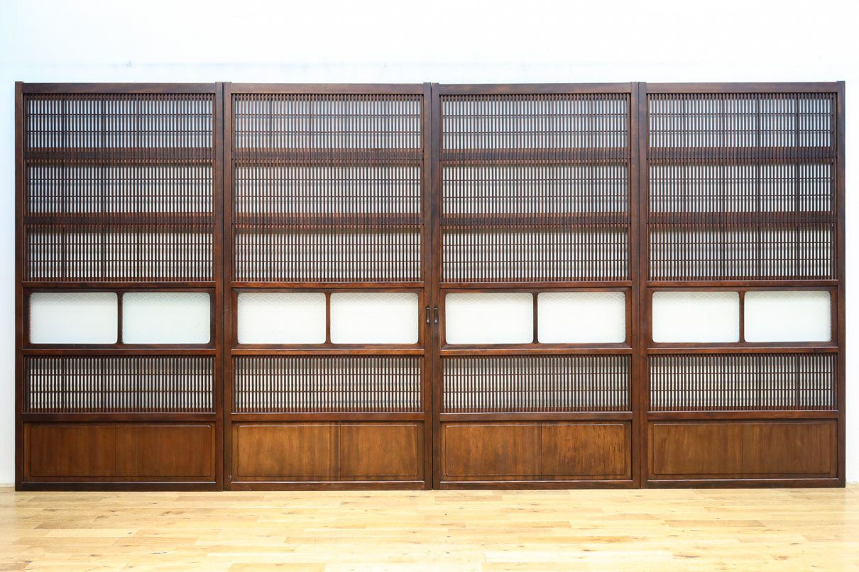 F8439 osaka Lattice door 