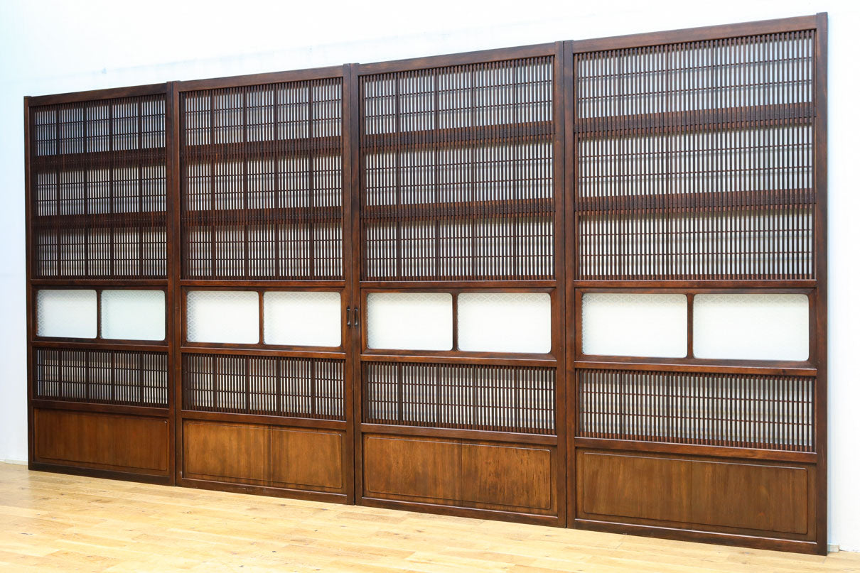 F8439 osaka Lattice door 