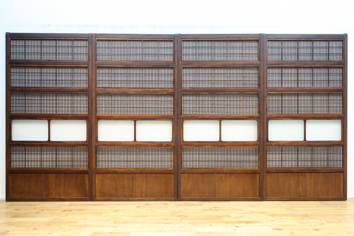 F8439 osaka Lattice door 