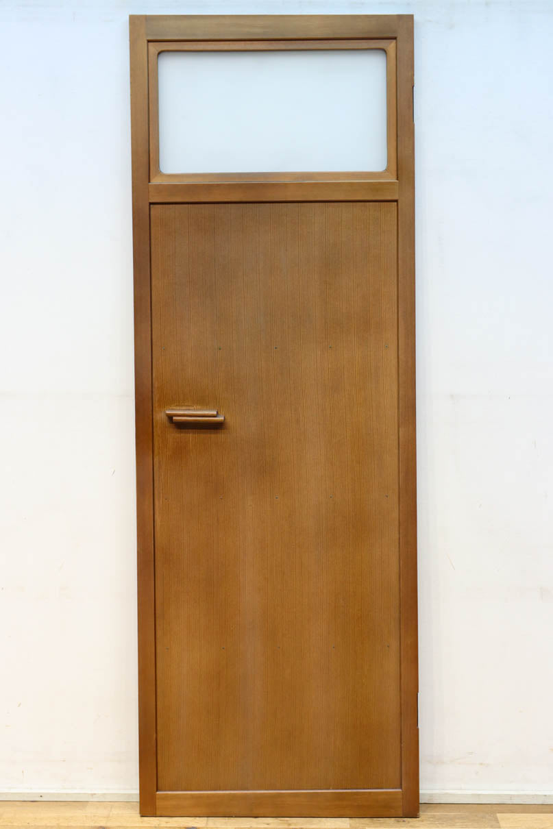 Slim size Glass door F8448