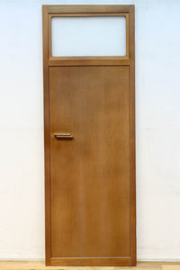 Slim size Glass door F8448