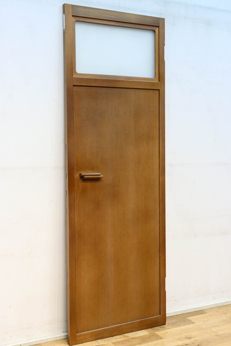 Slim size Glass door F8448