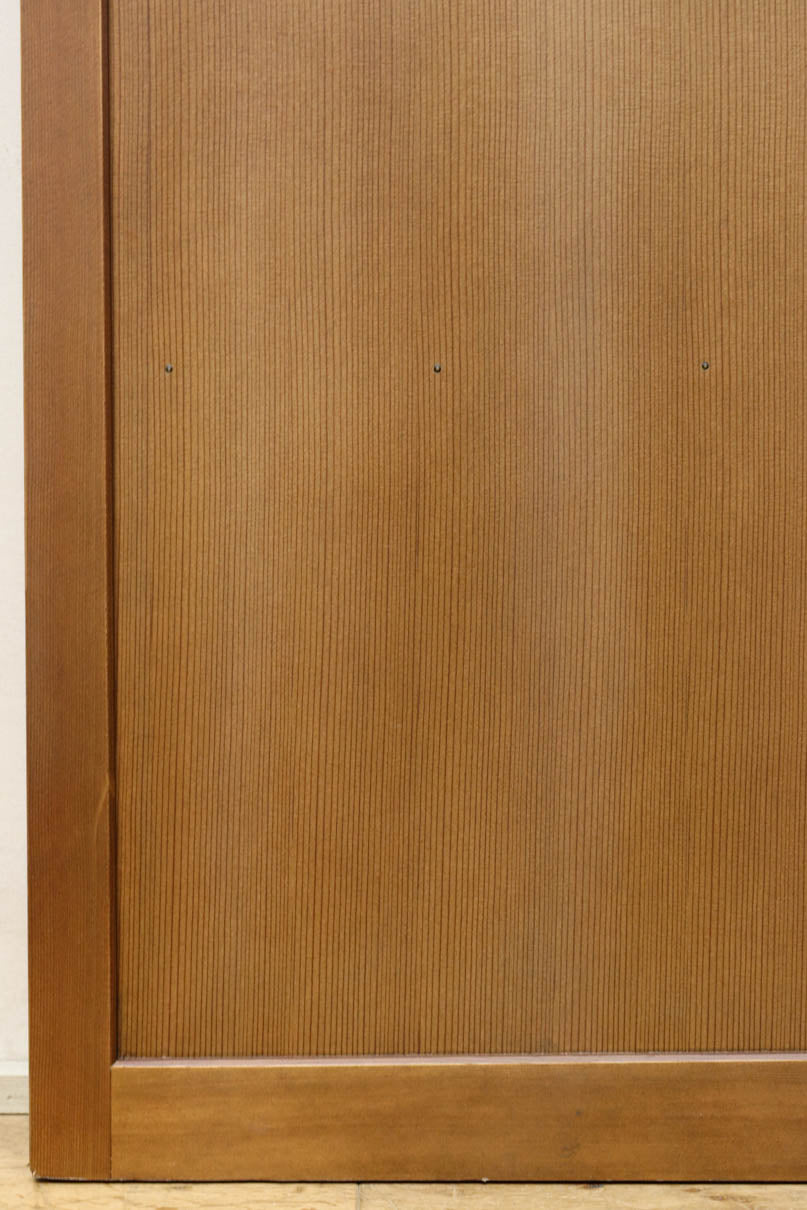 Slim size Glass door F8448