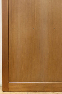 Slim size Glass door F8448