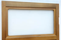 Slim size Glass door F8448