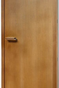 Slim size Glass door F8448