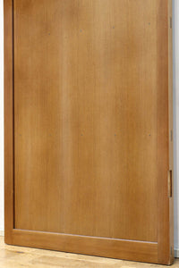 Slim size Glass door F8448