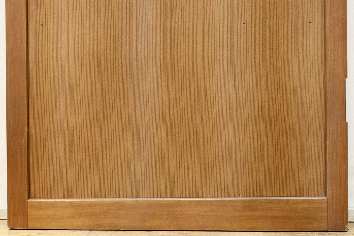 Slim size Glass door F8448