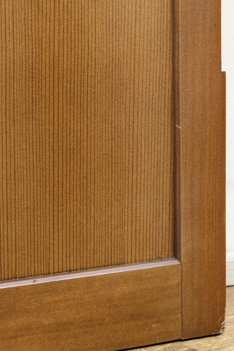 Slim size Glass door F8448