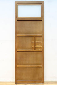 Slim size Glass door F8448